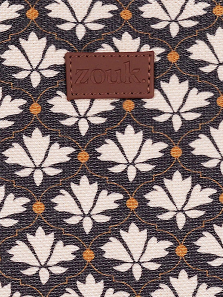 ZOUK Printed Lunch Bag