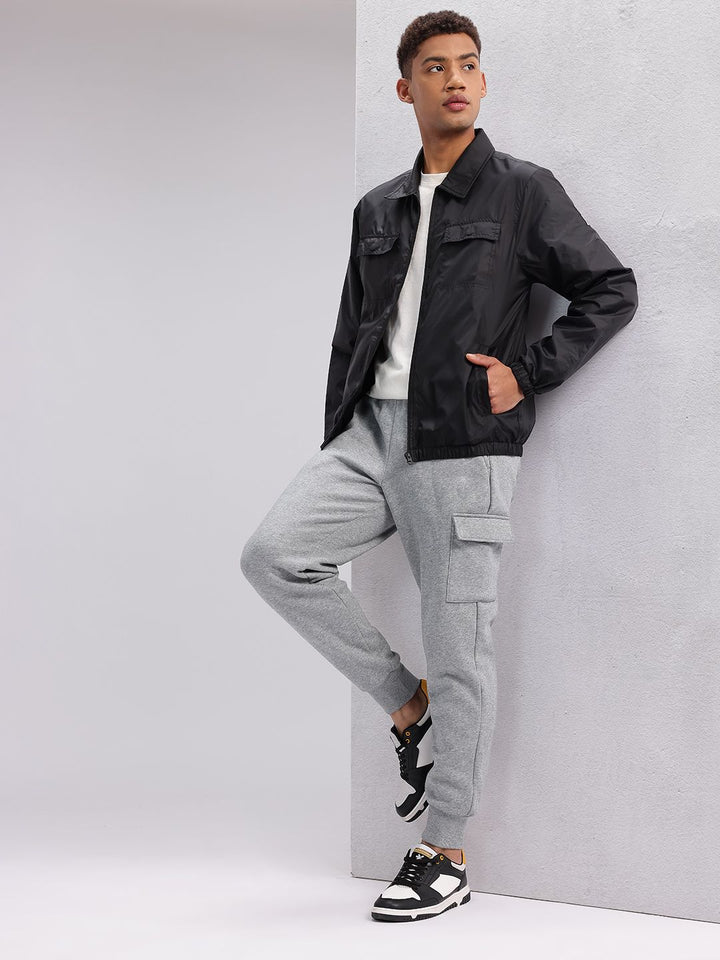 HRX by Hrithik Roshan Lifestyle Bomber Jacket