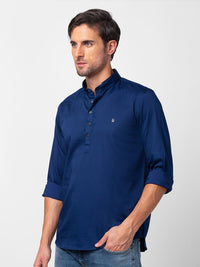 SPYKAR Men Casual Cotton Shirt