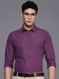 Raymond Pure Cotton Slim Fit Formal Shirt