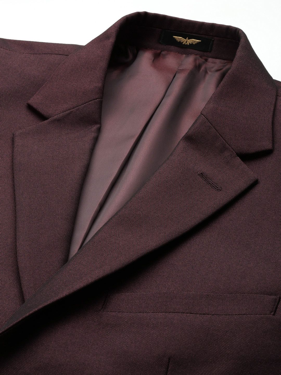 Park Avenue Super Slim Fit Party Wear Blazer & Trouser