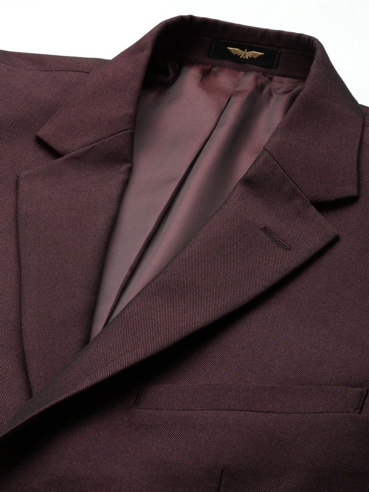 Park Avenue Super Slim Fit Party Wear Blazer & Trouser