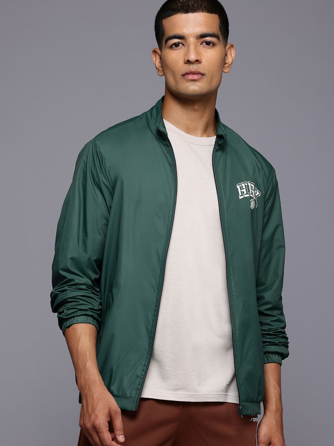 HRX by Hrithik Roshan Lifestyle Bomber Jacket