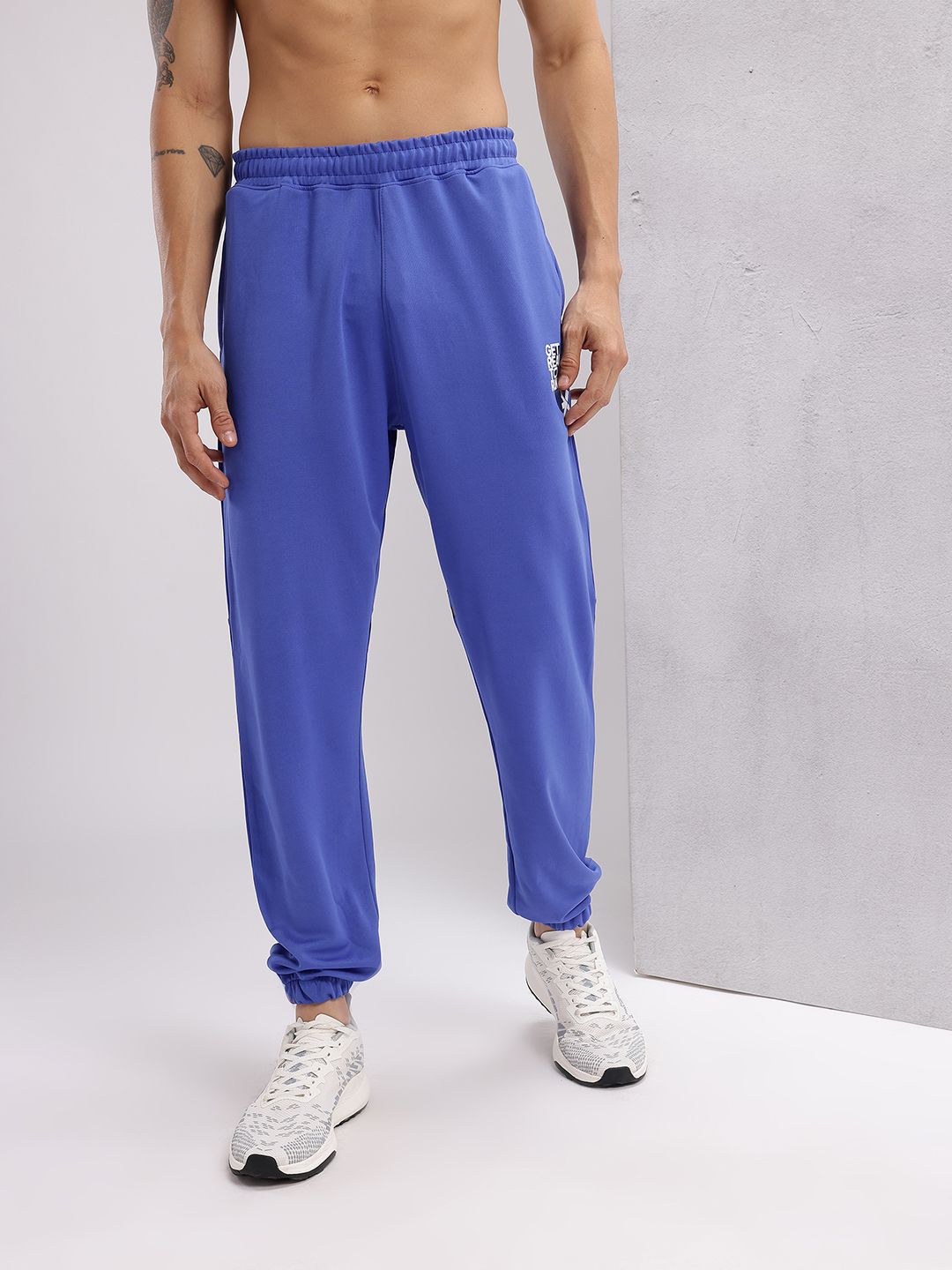 HRX by Hrithik Roshan Men Rapid-Dry Running Joggers