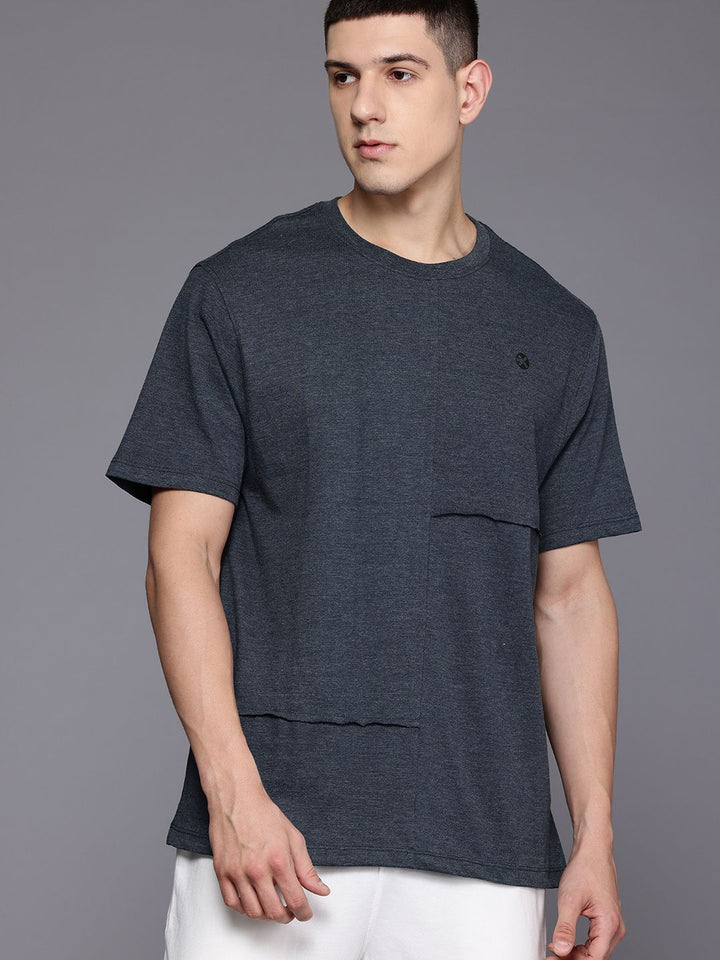 HRX by Hrithik Roshan Relaxed Yoga T-shirt