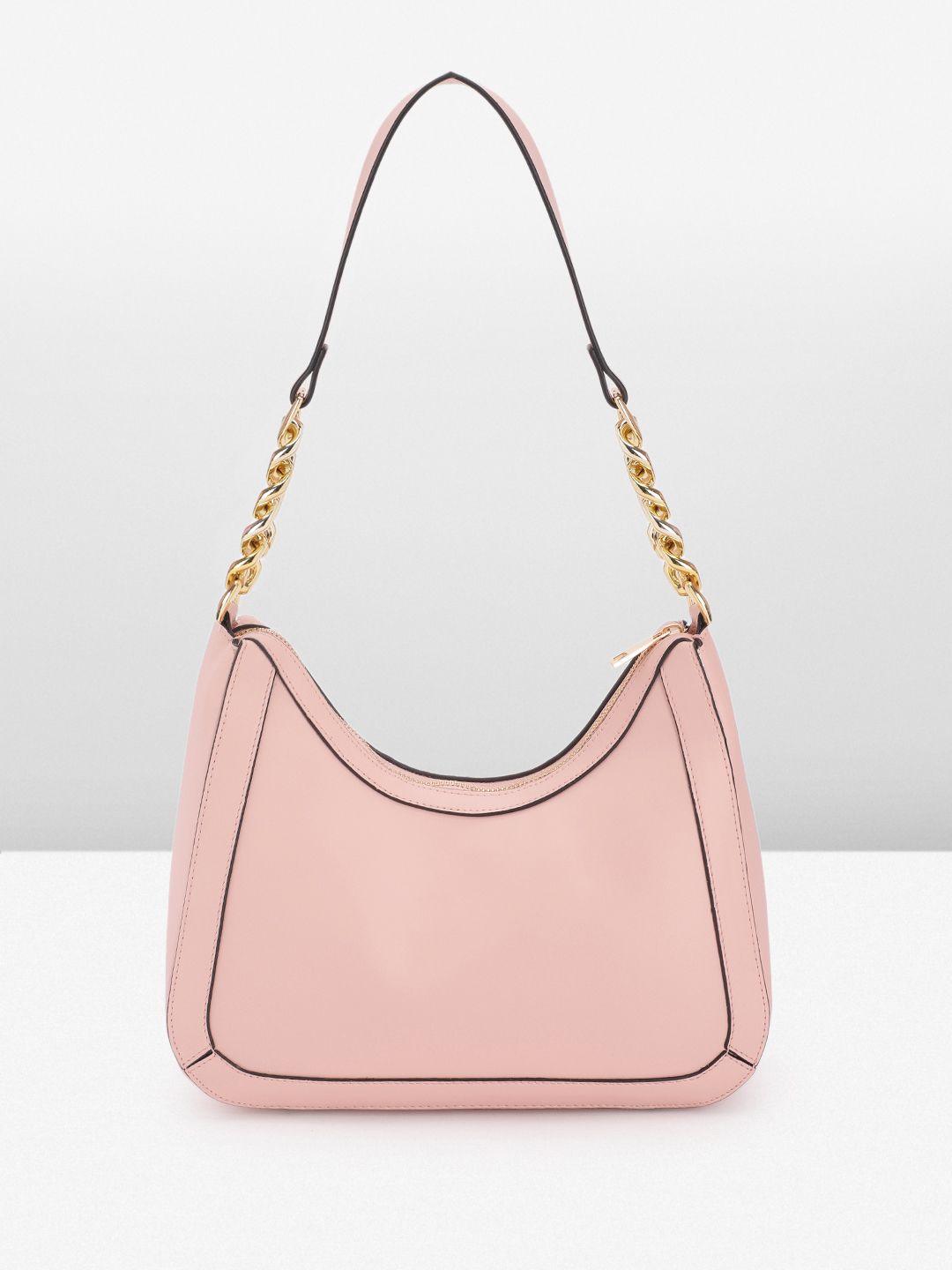 The Label Life Solid Hobo Bag