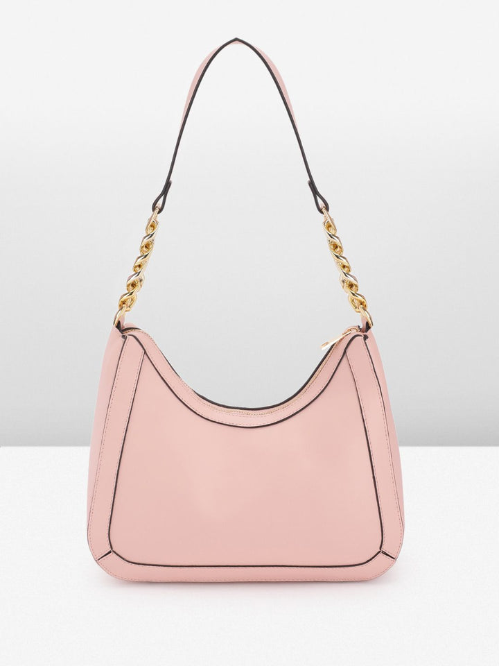 The Label Life Solid Hobo Bag