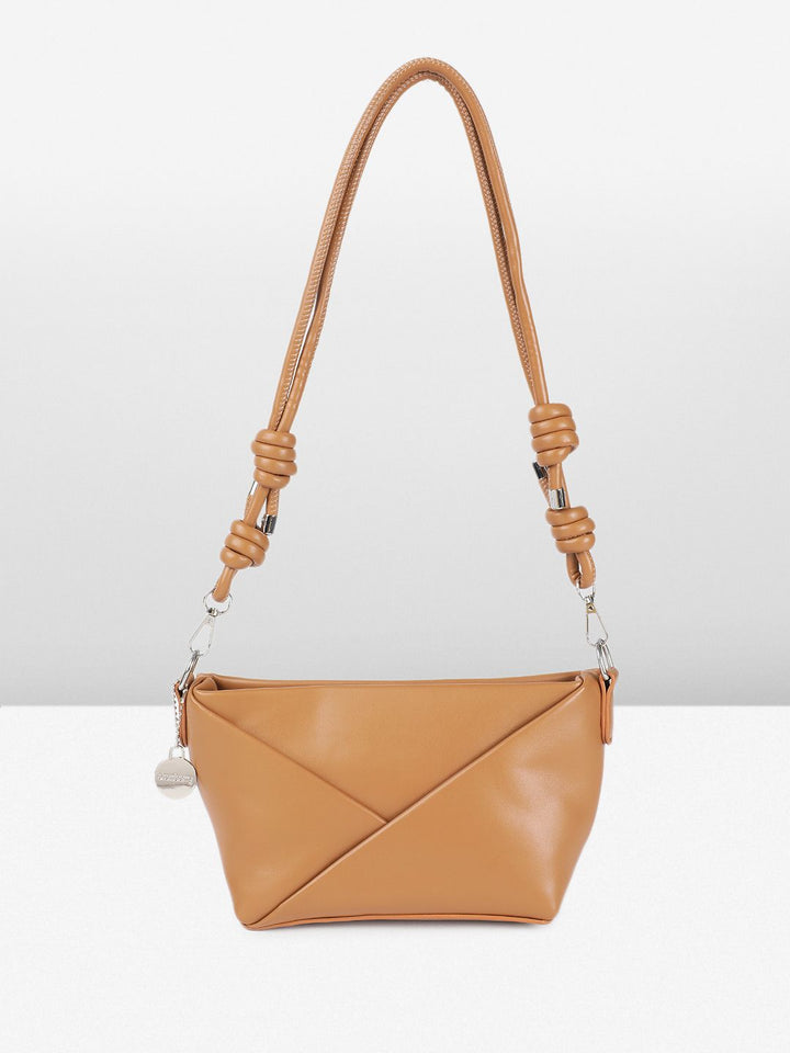 DressBerry Structured Shoulder Bag