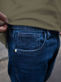 Powerlook Men Regular Fit Mid-Rise Cotton Jeans