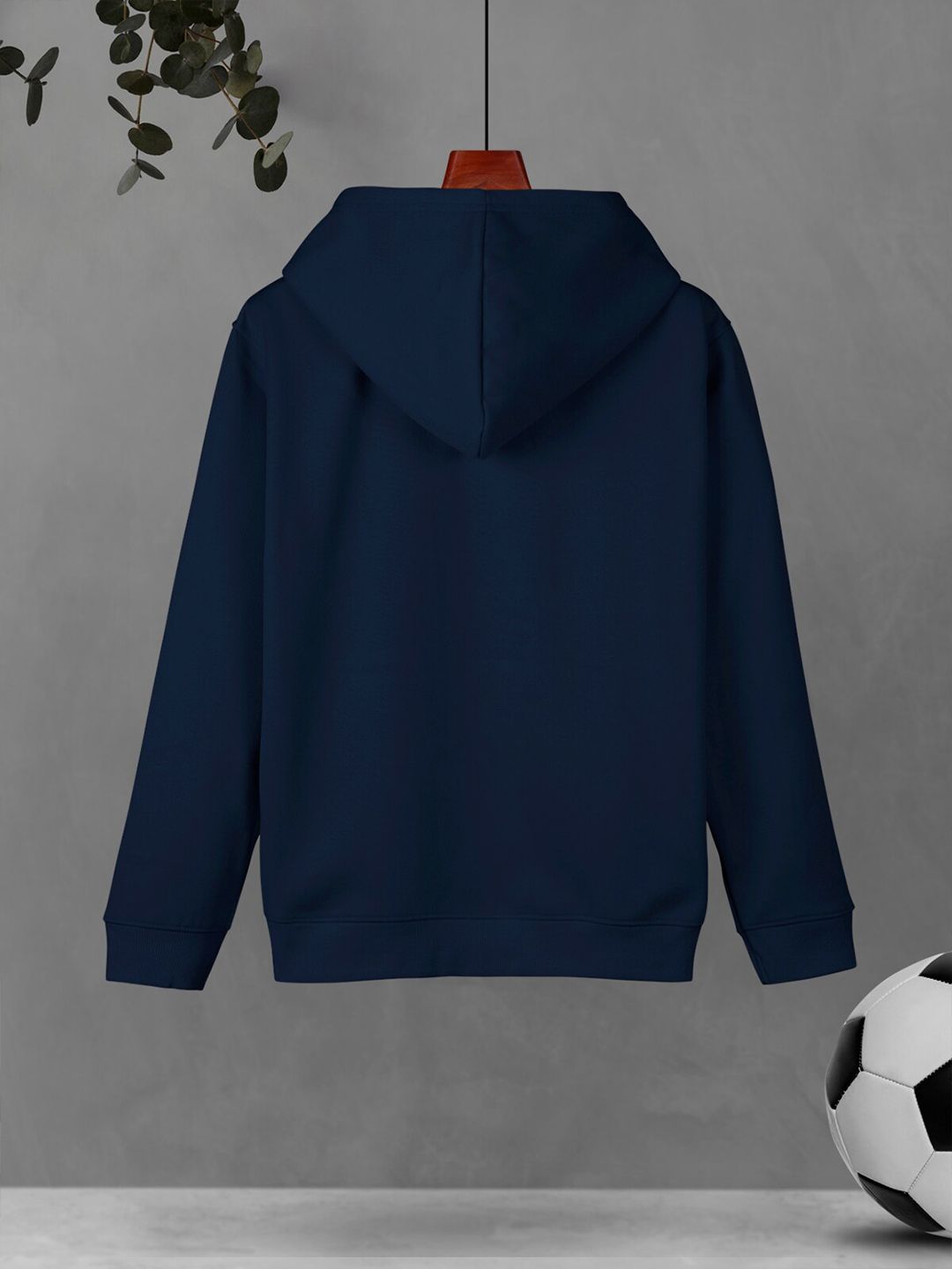 HELLCAT Boys Pack Of 2 Printed Hooded Cotton Sweatshirt