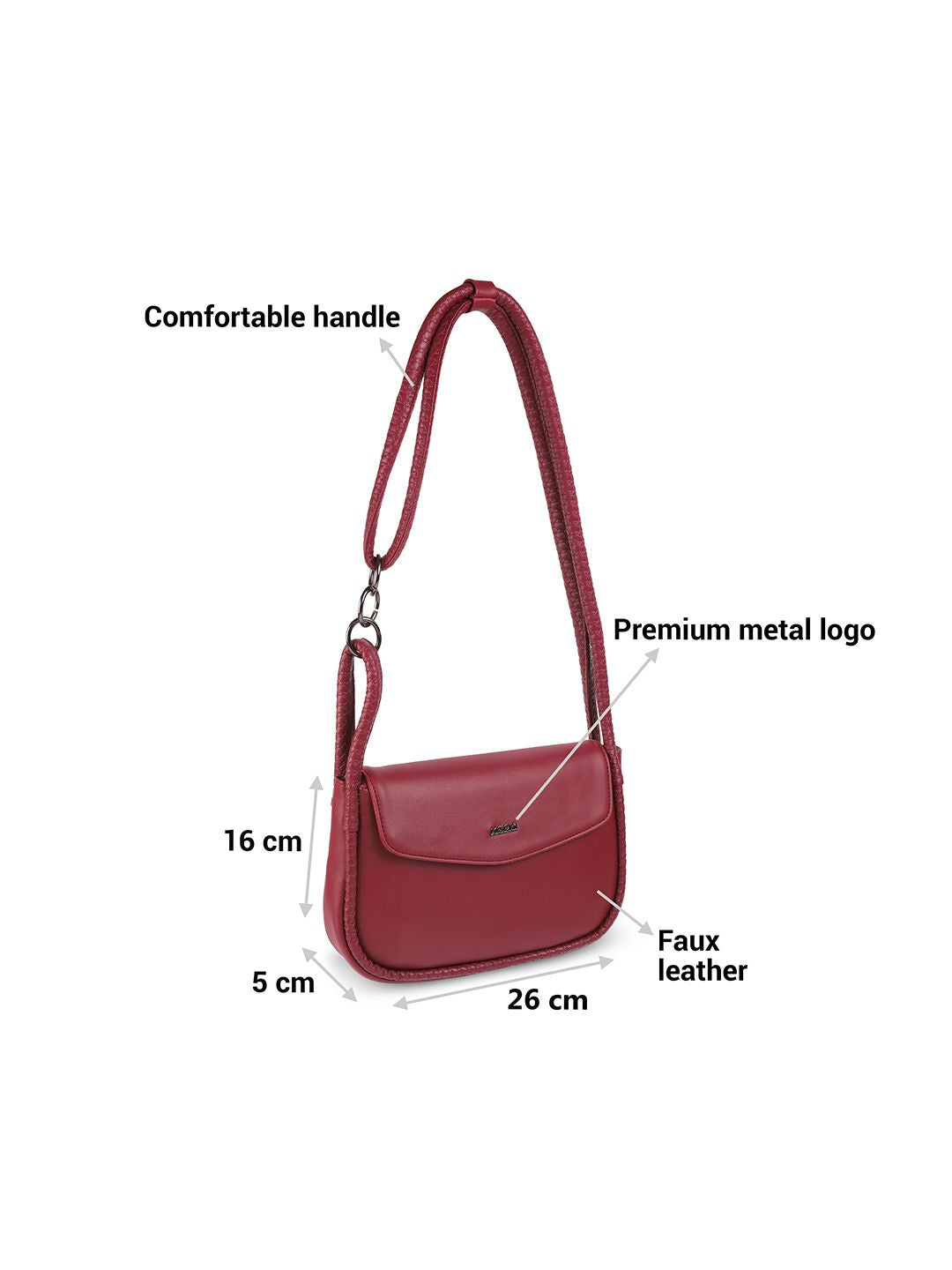 Mochi Bucket Women Sling Bag