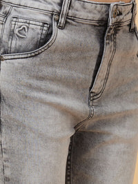 Being Human Women Slim Fit Heavy Fade Jeans