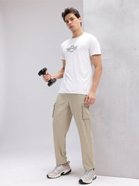 HRX by Hrithik Roshan Men Rapid-Dry Training Cargos