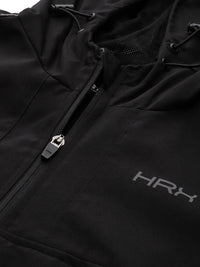 HRX by Hrithik Roshan Rapid-Dry Tailored Jacket