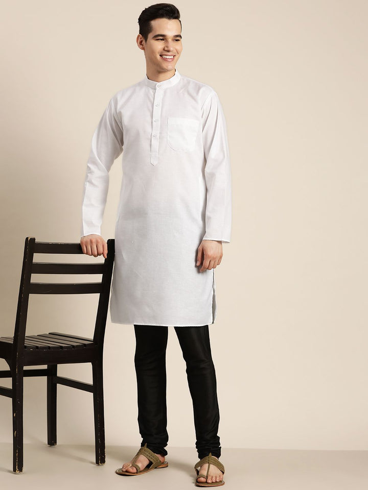 SOJANYA Solid Kurta