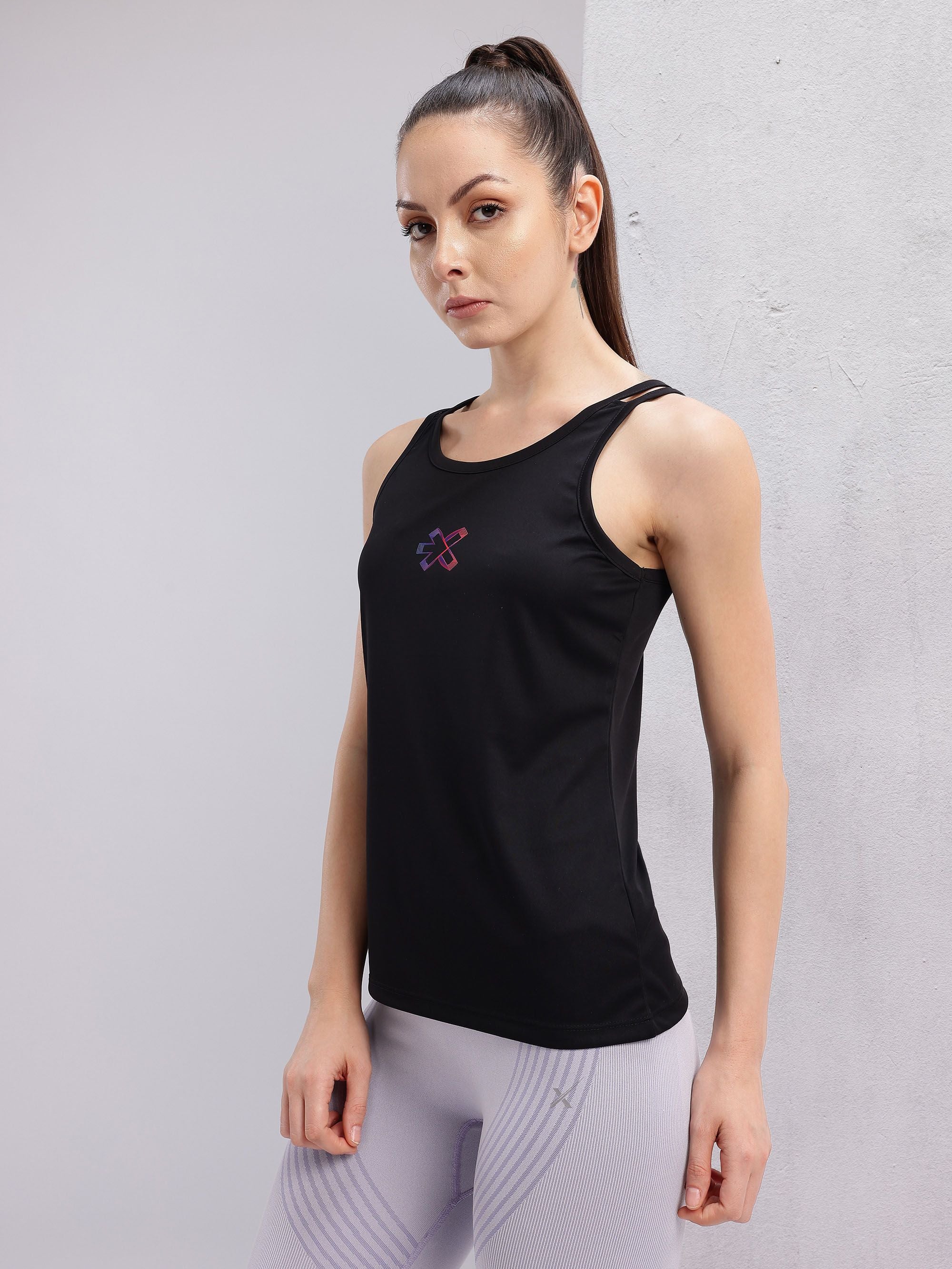 HRX by Hrithik Roshan Rapid-Dry Training T-shirt