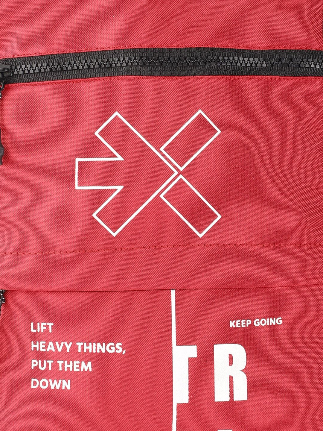 HRX by Hrithik Roshan Unisex Brand Logo 15 Inch Laptop Backpack
