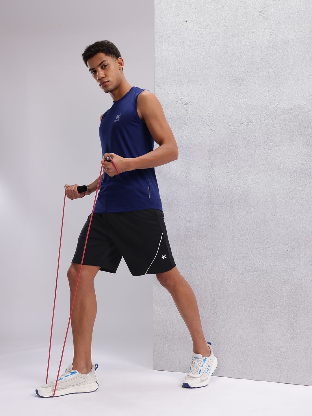 HRX by Hrithik Roshan Men Training Sports Shorts