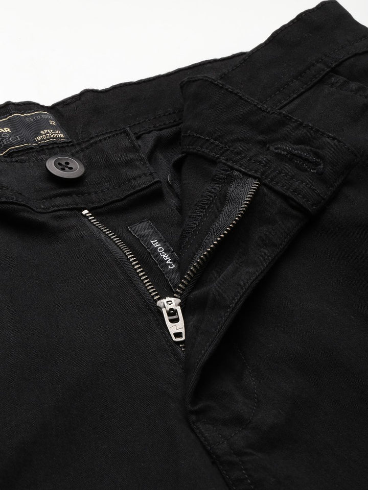 SPYKAR Men Cargos Trousers