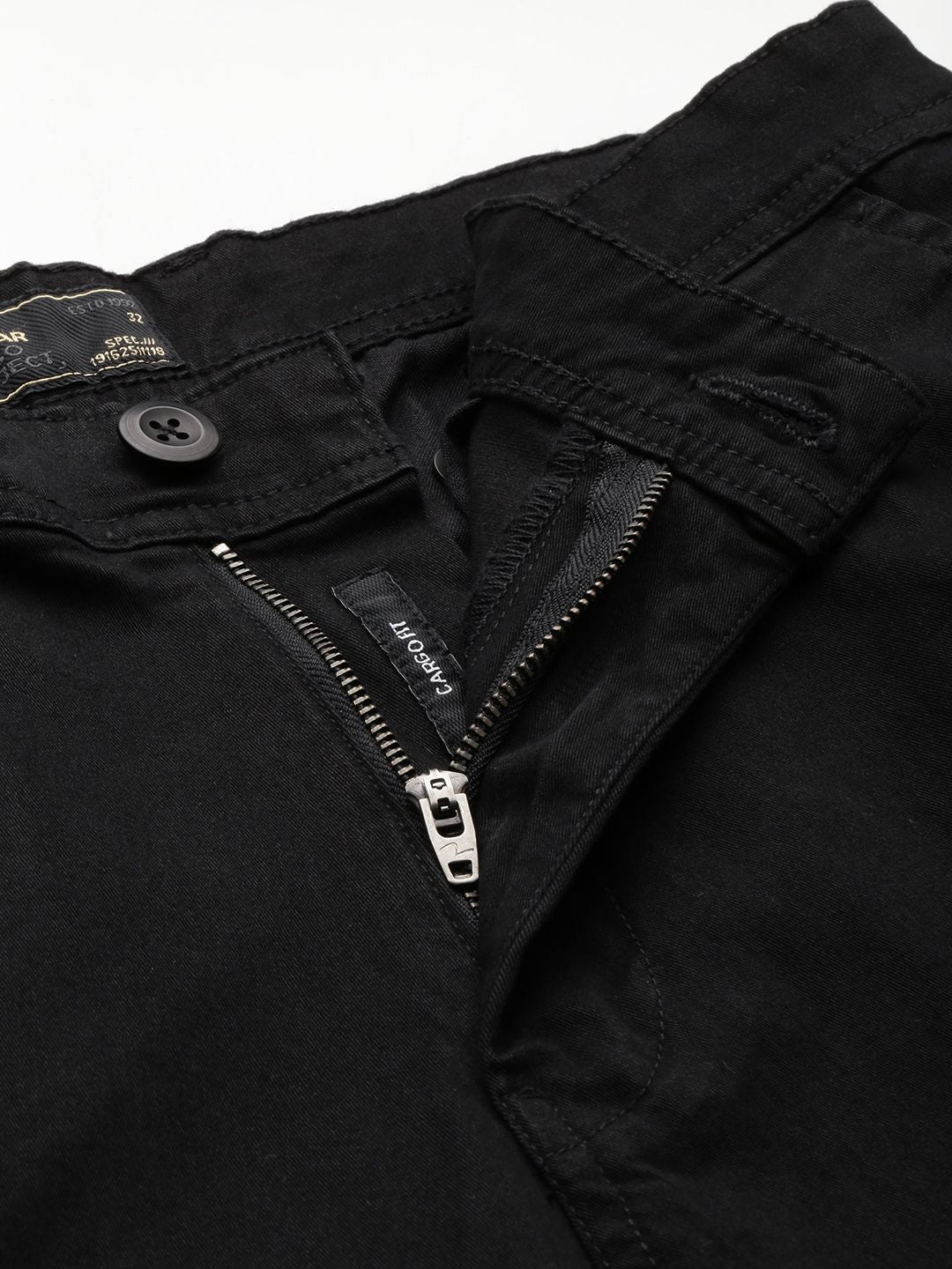 SPYKAR Men Cargos Trousers