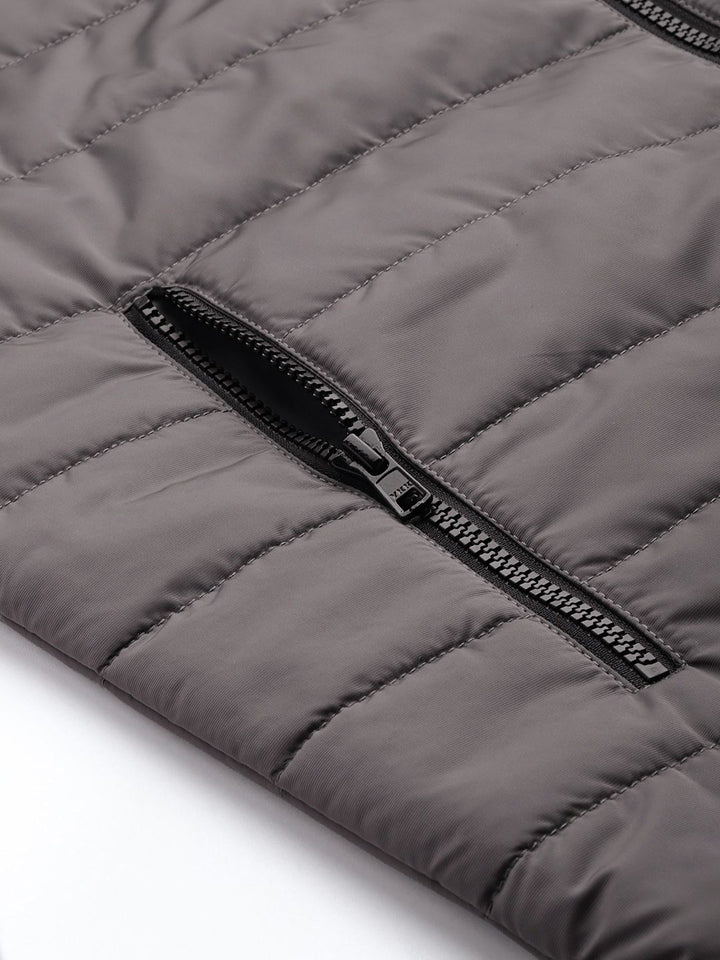 SPYKAR Men Insulator Puffer Jacket