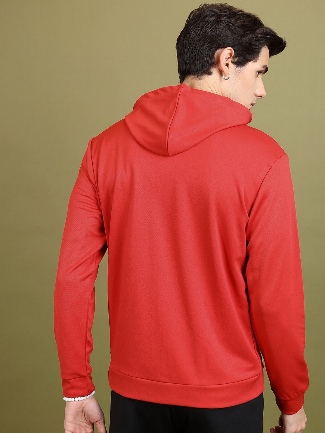 HIGHLANDER Hooded Bomber Jacket