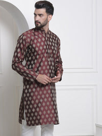 SOJANYA Kurta Katun Sulam Motif Etnik