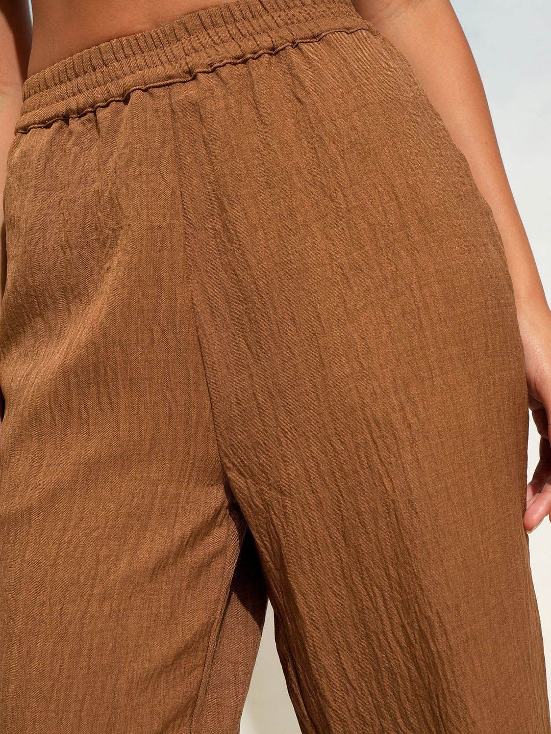 ESPYR By Tokyo Talkies Top With Trousers Co-Ords