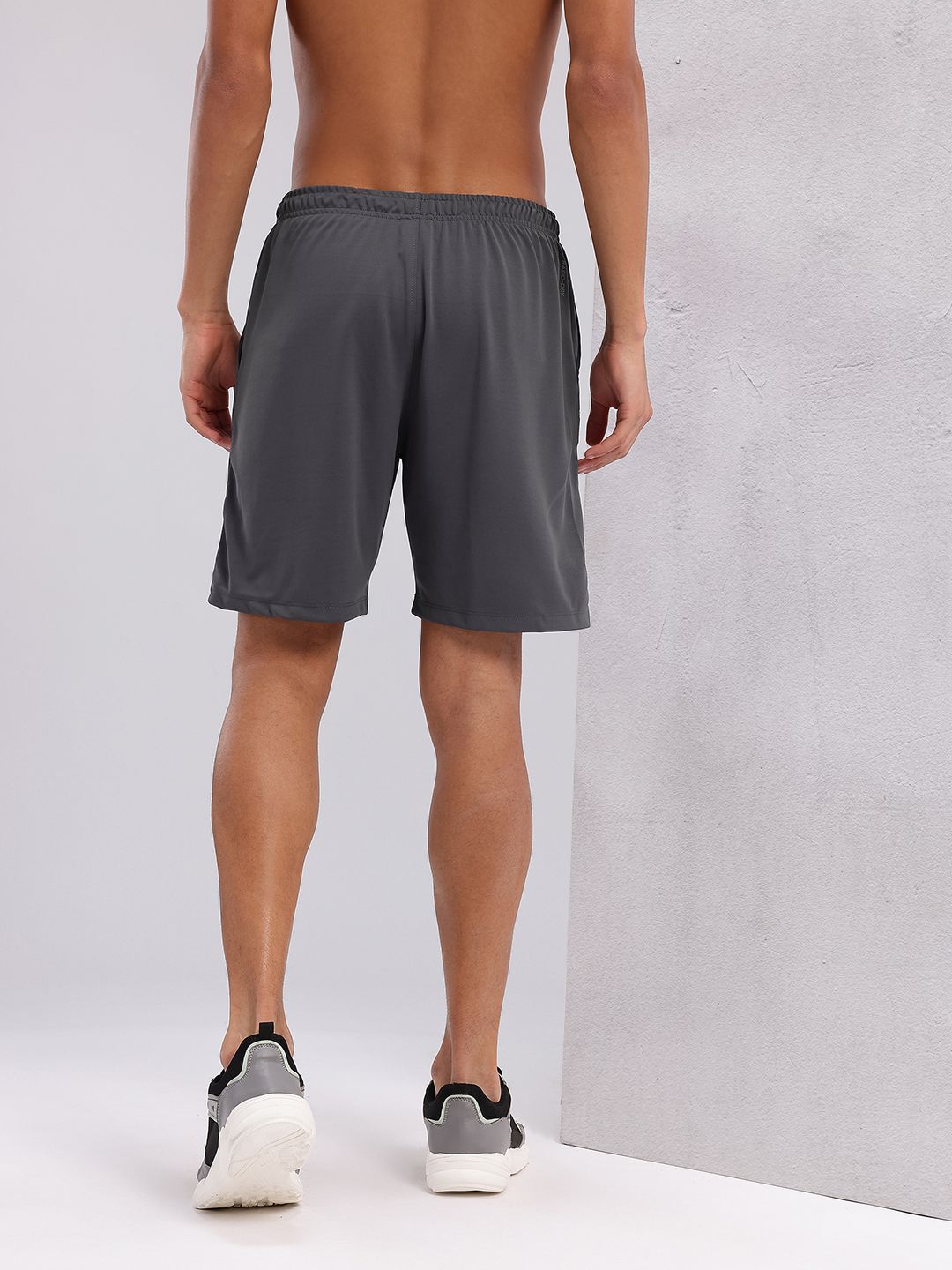 HRX by Hrithik Roshan Men Printed Rapid Dry Running Sports Shorts