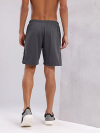 HRX by Hrithik Roshan Men Printed Rapid Dry Running Sports Shorts