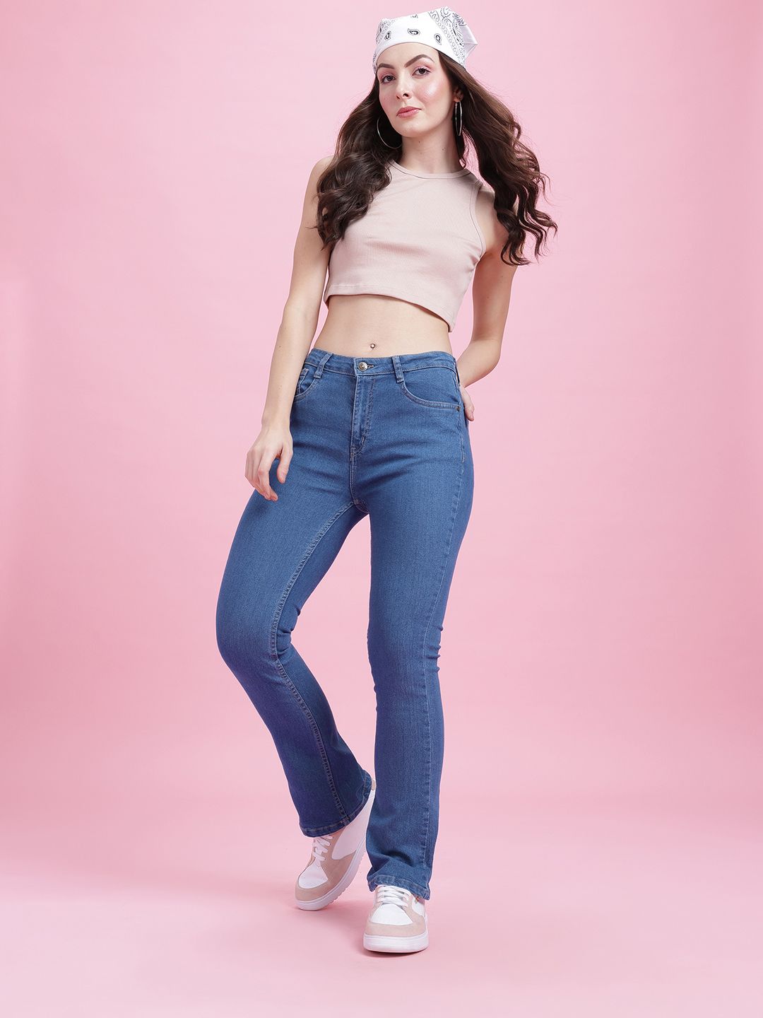 DressBerry Women Stretchable Jeans