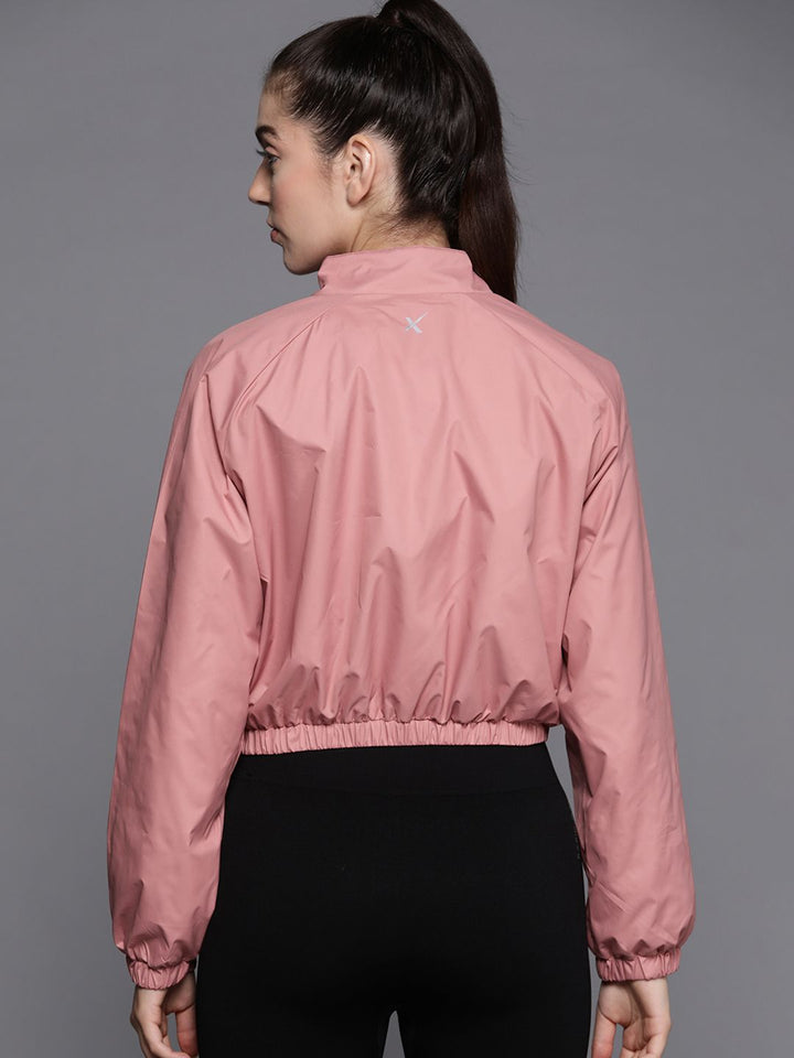 HRX by Hrithik Roshan Rapid-Dry Crop Training Jacket