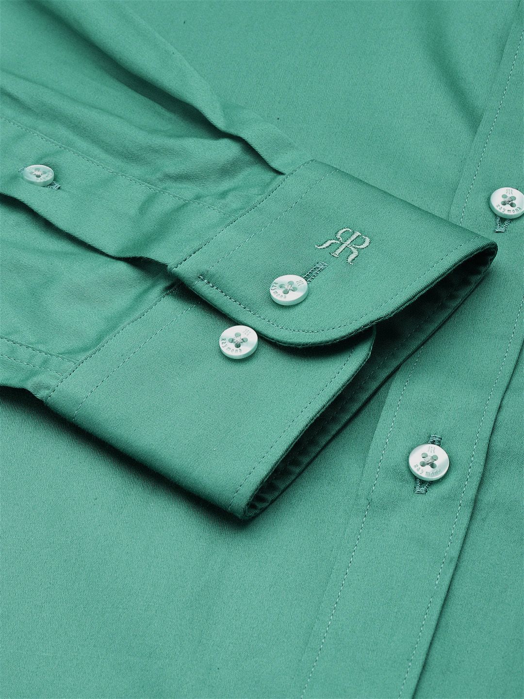Raymond Slim Fit Pure Cotton Formal Shirt