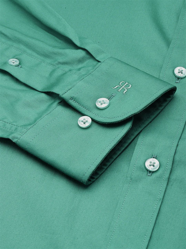 Raymond Slim Fit Pure Cotton Formal Shirt