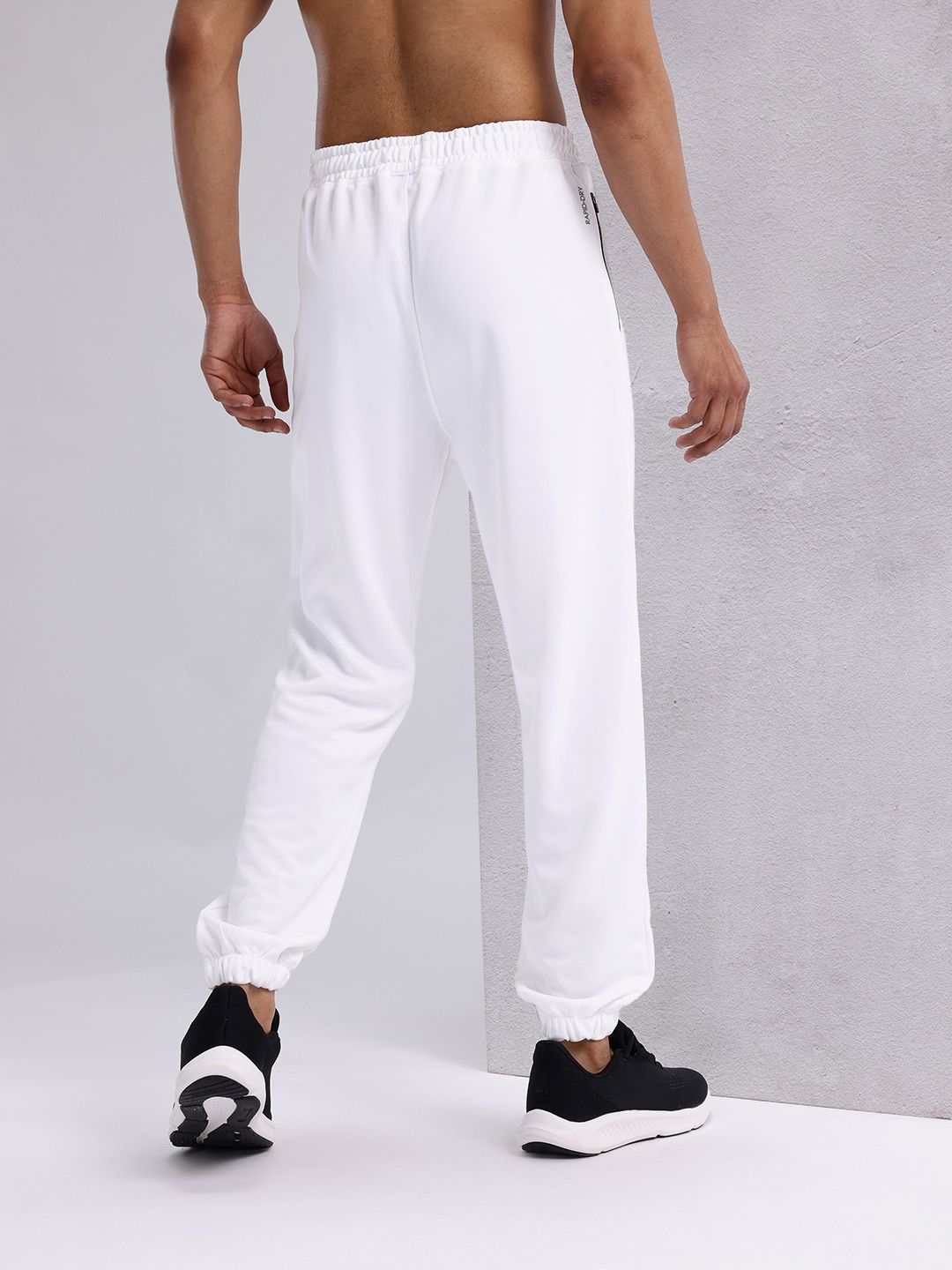 HRX by Hrithik Roshan Men Rapid-Dry Running Sports Joggers