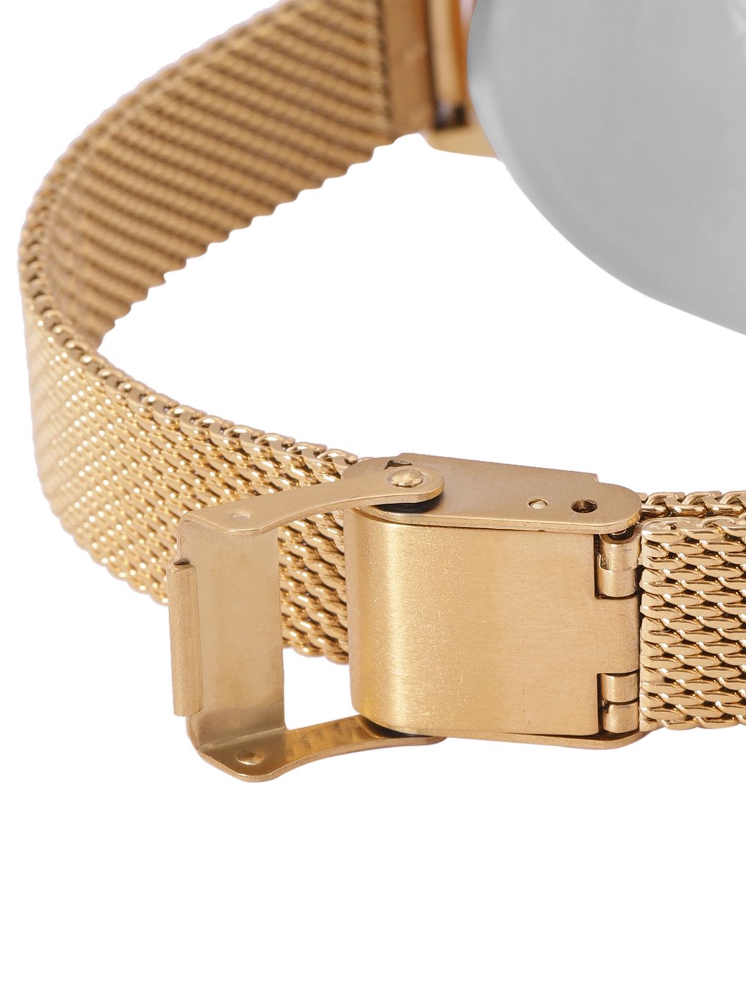 DressBerry Women Printed Dial Bracelet Style Straps Analogue Watch DB-33-03