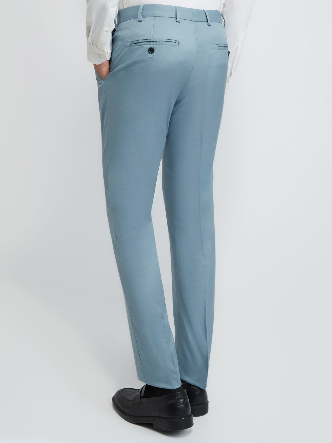 Raymond Men Slim Fit Trousers