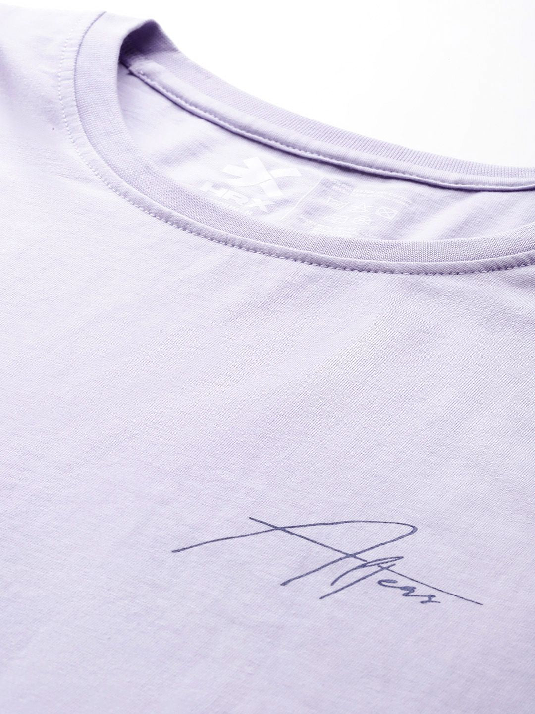 HRX by Hrithik Roshan Typography Printed Lifestyle T-shirt