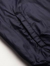 HRX by Hrithik Roshan Brand Logo Rapid Dry Running Tailored Jacket