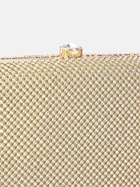 Anouk Women Embellished Box Clutch