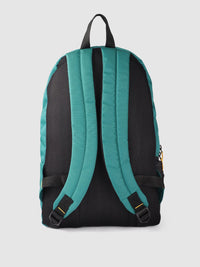 HRX by Hrithik Roshan Unisex Typography Printed Backpack