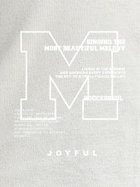 Bewakoof Men Typography Printed Round Neck Pure Cotton T-shirt