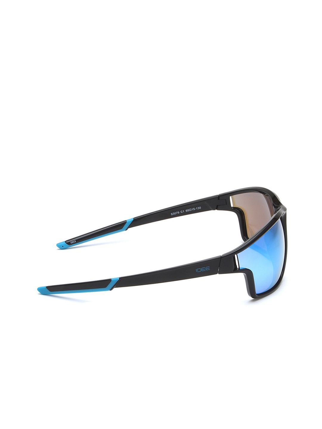 Idee Men Sukan cermin mata hitam dengan lensa lensa yang dilindungi UV3079c1sg