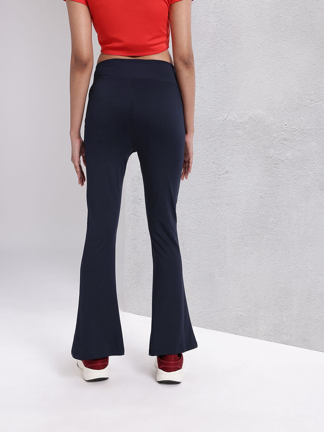 HRX by Hrithik Roshan Women Rapid-dry Training Tights