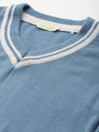 DressBerry V-Neck Pullover