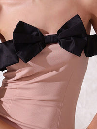 STREET 9 Off-Shoulder Sheath Dress