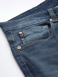 SPYKAR Men Rover Heavy Fade Stretchable Jeans