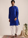 Anouk Men Ethnic Motifs Kurta