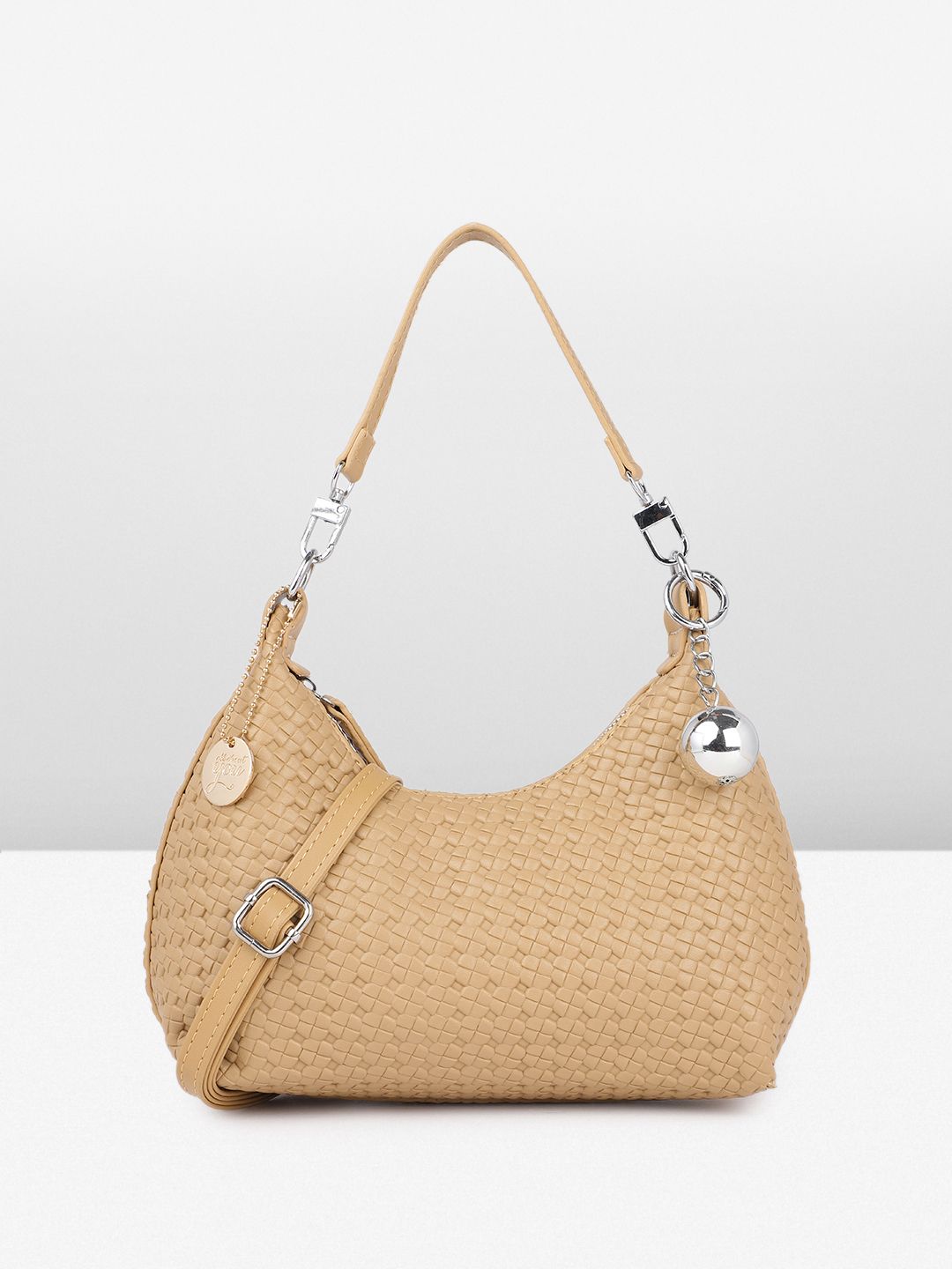 all about you Structured Handheld Bag
