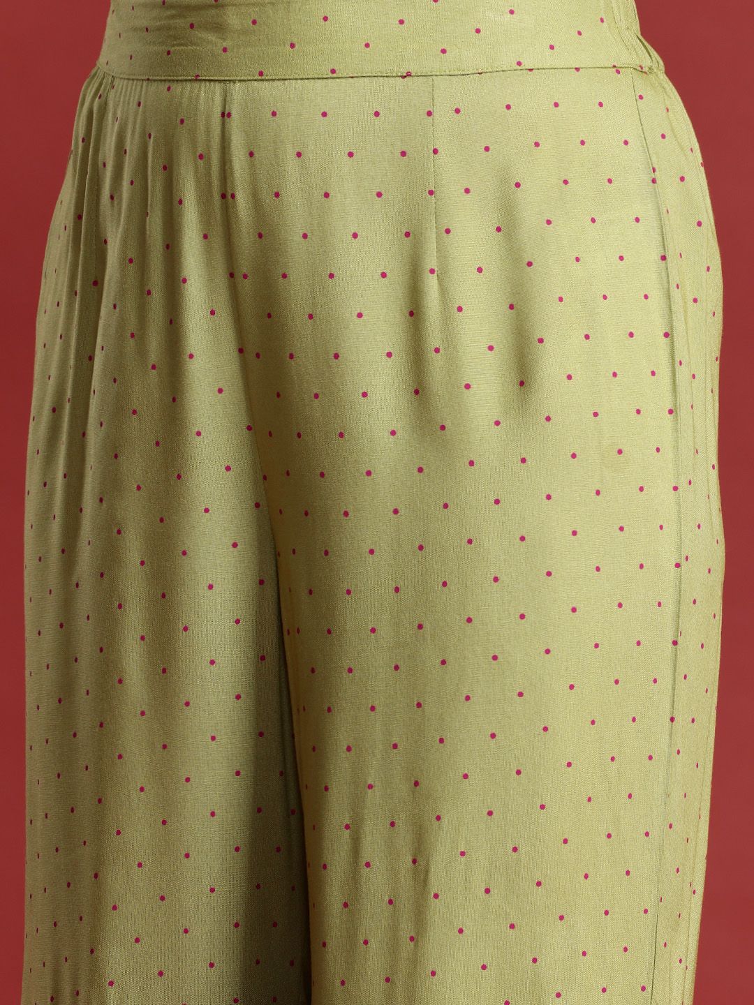 Anouk X Basant Bahaar Floral Printed A-Line Kurta With Sharara & Dupatta